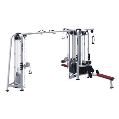 China Commercial Wholesale Jungle Commercial Multi Function 5 Station Gym Strength Exercise Equipment for sale