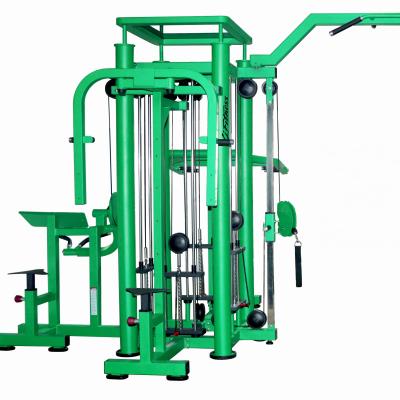 China Commercial Workout Equipment Commercial Exercise Multi Station Machine Commercial Gym Equipment for sale