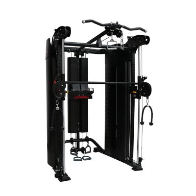 China Commercial Power Trainer Power Rack Multi Functional Gym Equipment Machine for sale