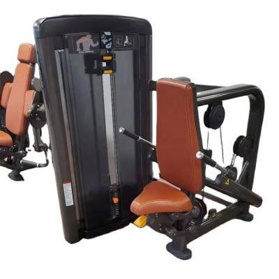 China Commercial Gym Fitness Equipment Seated Triceps Press Training Machine for sale