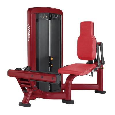 China New Design Commercial Seated Calf Extension Machines With High Quality Tube For Gym Equipment Sports for sale