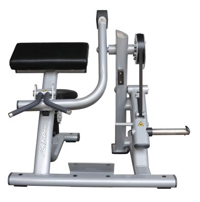 China China factory commercial biceps curl hammer strength exercise gym machine and colors can be customized for sale