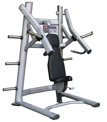 China Commercial Negative Side Part Weight Incline Chest Press Free Gym Equipment for sale