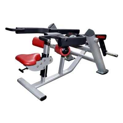 China Commercial HOT Plate Loaded Seated Free Weights Dip Machine Triceps Press Body Building for sale