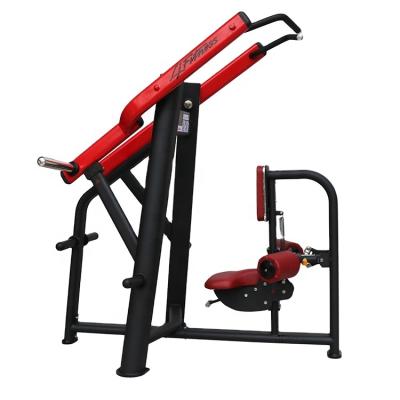 China ISO-side Commercial Professional Commercial Lat Pulldown Hammer Tensile Strength Front Gym All Machine Pricet for sale