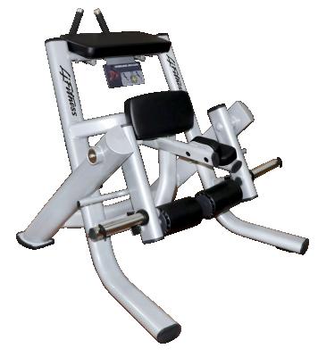 China Commercial Hot Sale Kneeling Leg Curl Plate Loaded Sports Gym Machine for sale