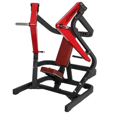 China Commercial HOT Strength Gym Machine Seated Wide Loaded Chest Pressure Plate Equipment Hammer Strength Chest Press for sale