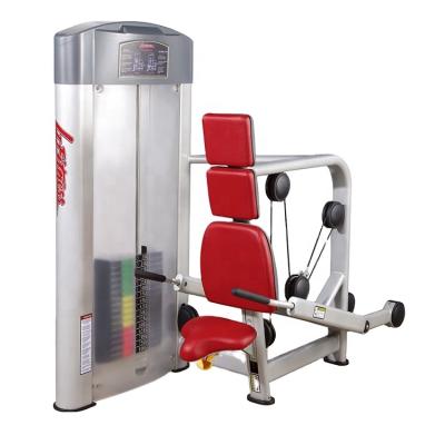 China China Commercial Commercial Elliptical Tube Seated Triceps Press Fitness Strength Machine For Gym Use for sale