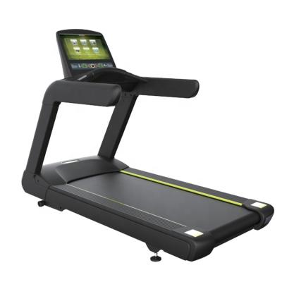 China HOT 1500*570mm Motion Treadmill 200kg Management Computer Fit Walking Machine for sale