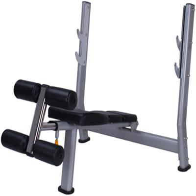 China Commercial Fitness Equipment Multi-Function Full Body Fitness Exercise Machine Drop Bench for sale