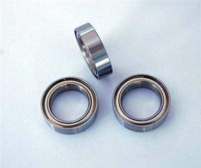 China Wear Resistant Fag Deep Groove Roller Bearing , High Speed Bearings GCr15 for sale