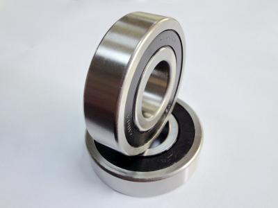 China Washing Machine Double Deep Groove Ball Bearing 6202-2RS Z4V4 With Low Noise Level for sale