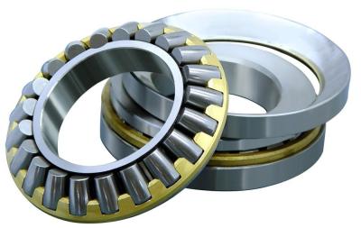 China High Axial Loads Thrust Roller Bearing Seals With Shaft Locating Washer for sale