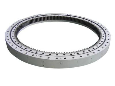 China Double Row Ball Slewing Ring Bearing For Komatsu PC450 - 5 / PC450 - 6 / PC450 - 7 for sale