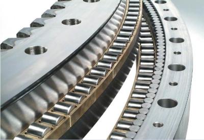 China Turntable Heavy Duty Slewing Ring Bearing Large Size For Construction Machinery for sale