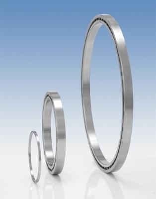 China P5 Accuracy Thin Section Bearings / Self Aligning Ball Bearing ISO 9001 Certified for sale