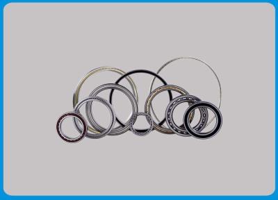 China Flexible Robtos Thin Section Bearings 3E907KAT2 Self Aligning Ball Bearing for sale