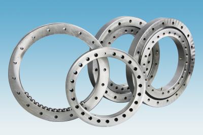 China Robot Thin Section Bearings , Single Row KA045CP0 Thin Wall Bearing OEM Accept for sale