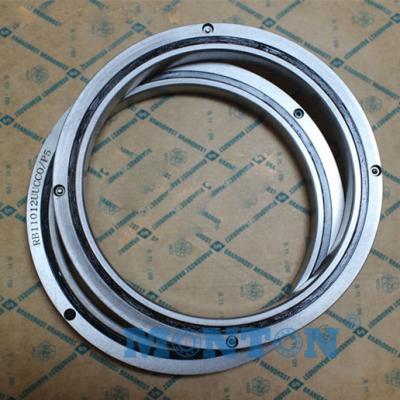 China RE16025UUCC0P5 Robot Crossed Roller Bearing For Welding Work In Automobile Lines for sale