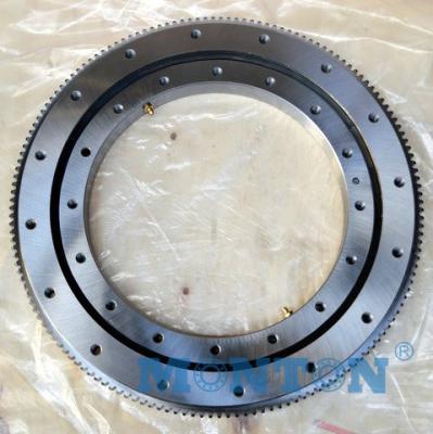 China RE25025UUCC0P5 RE25030UUCC0P5 RE25040UUCC0P5 Radar Harmonic Drive Customed Industrial Reducers Crossed Roller Bearing for sale