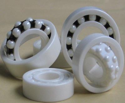 China 6003CE Si3N4 china low noise silicon nitride ceramic bearing suppliers for sale