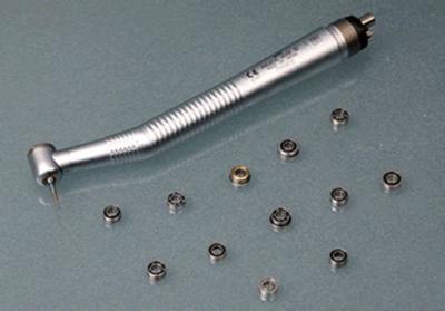 China Handpieces High Speed Miniature Bearing for sale