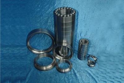 China Lubrication Mud Motor Bearings , Mudstack Thrust Bearings For Downhole Drilling Tools for sale