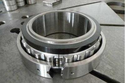 China combined cylindrical roller/ball slewing bearings factory GROB295MMHTPLAB for sale