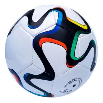 China Durable Hot Sales Prepare Action Football Official Size 5 PU American Football Ball Soccer Ball Training Soccer Ball for sale