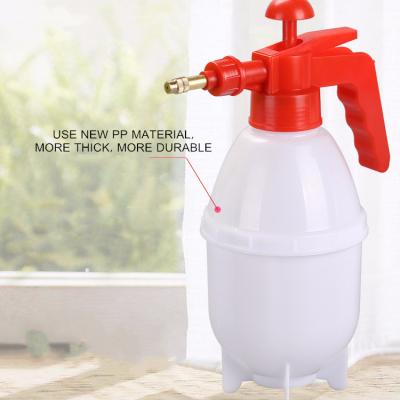 China JS Garden--0.8L 1.5L High Pressure Garden Mist Sprayer 0.8L 1.5L Hand Pump 011 Factory Direct Plastic Air Bottle OEM Factory Supply for sale