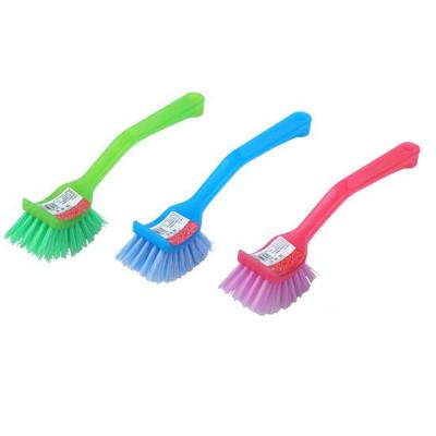 China Viable Kitchen Pan Dish Washing Cleaning Brush from Home JS-8941 for sale