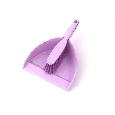 China Table Cleaner JS-1983 Mini Dustpan and Brush Beater Mop Set for Table for sale