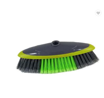 China JS-0731 China Whosale Fancy Boat Shape Home Cleaning Broom With Long Handle for sale