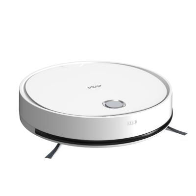 China Commercial Auto Mini Big Cleaner Smart Suction Capacity 3 In 1 Robot Vacuum Cleaner For Home for sale