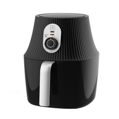 China Wholesale Brand New High Quality Hotel 2.5L 1000W Smokeless Oil Free Air Fryer for sale