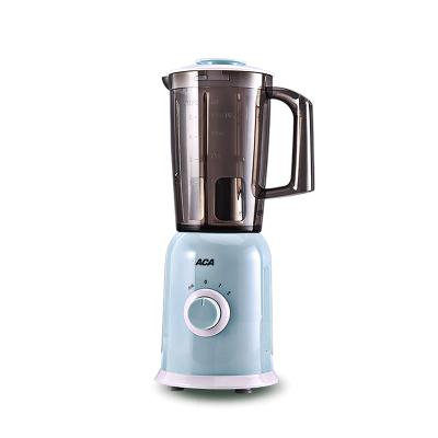 China National Multifunctional High Speed ​​Motor Smoothie Ice Crusher Fruit Maker Blender With Jug Chopper Glass Grind Blender for sale