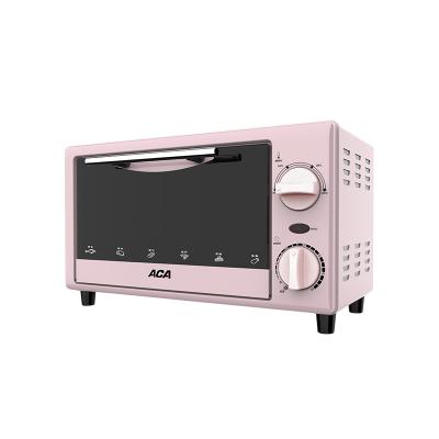 China Commercial Electric Pizza Oven For Hotel Restaurant 10L 700W for sale