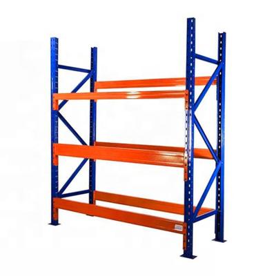 China Warehouse Storage Heavy Duty Adjustable Heavy Duty Rack And Shelves For Warehouse Storage Rack for sale