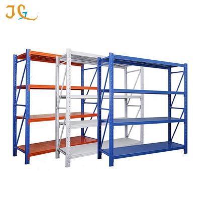 China Corrosion protection warehouse light duty rack for sale by manufacturer for sale