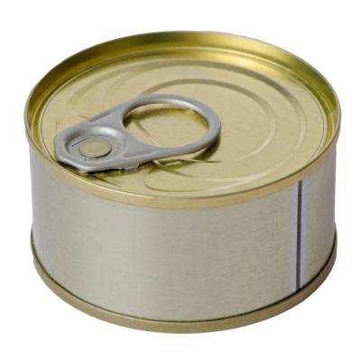 China Convenient Canned Fish Canned Tuna Chunk In Oil With Private Label With Best Price for sale