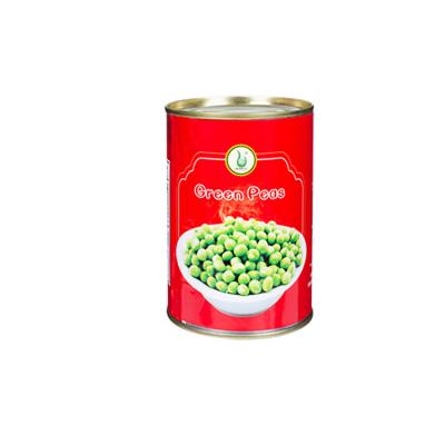 China New high quality special hot sale canned products wholesale unique design hot sale canned canned peas in brine 400g/425g for sale