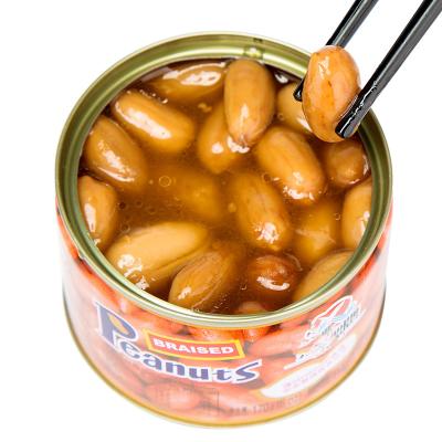 China Canned Braised Peanut for Breakfast with Best Flavor for sale