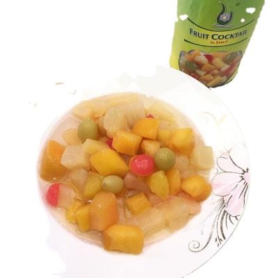 China Low Price Canned Well Sell Good Quality Hot Selling Canned Fruit Newcomers Canned Fruit Mixes In Syrup 425g/567g for sale