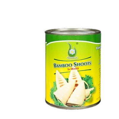 China New Canned Hot Items Low Price Guaranteed Quality Bamboo Shoot Halves Canned Bamboo Shoots Slices for sale