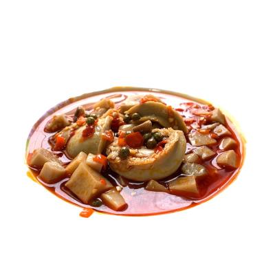 China Canned Abalone Spicy Halal Meat Canned Seafood Without Shell With Best Nutrition for sale