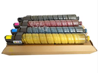 China Ricoh Aficio Compatible MP C4500 Ricoh Color Toner Cartridge Yellow for sale