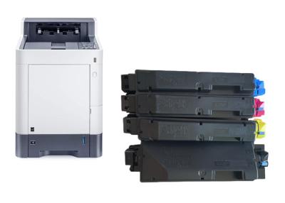 중국 Kyocera TK-5280 Original Black and Colour Toner Cartridge 4 Pack for Printer Ecosys M6635cidn 판매용