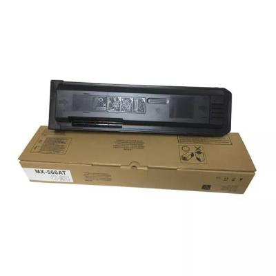 Cina Mx-560 Black Sharp Copier Toner Cartridge for Mx-M3608n/3658mx-3608n/4608n/5608n in vendita