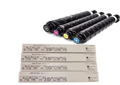 Κίνα Printer accessories NPG67 GPR-53 C-EXV49 Compatible Toner Cartridge For CANON IRC3330 προς πώληση