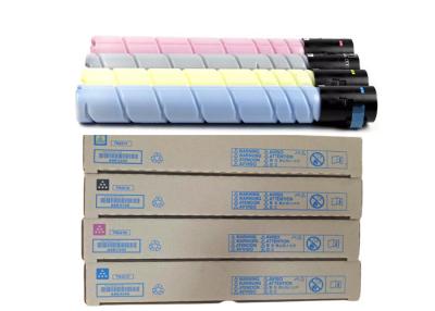 Китай Konica Minolta Bizhub TN221 Toner Bank Compatible New Toner Cartridge Replacement for C227 C287 C7528 Printer продается